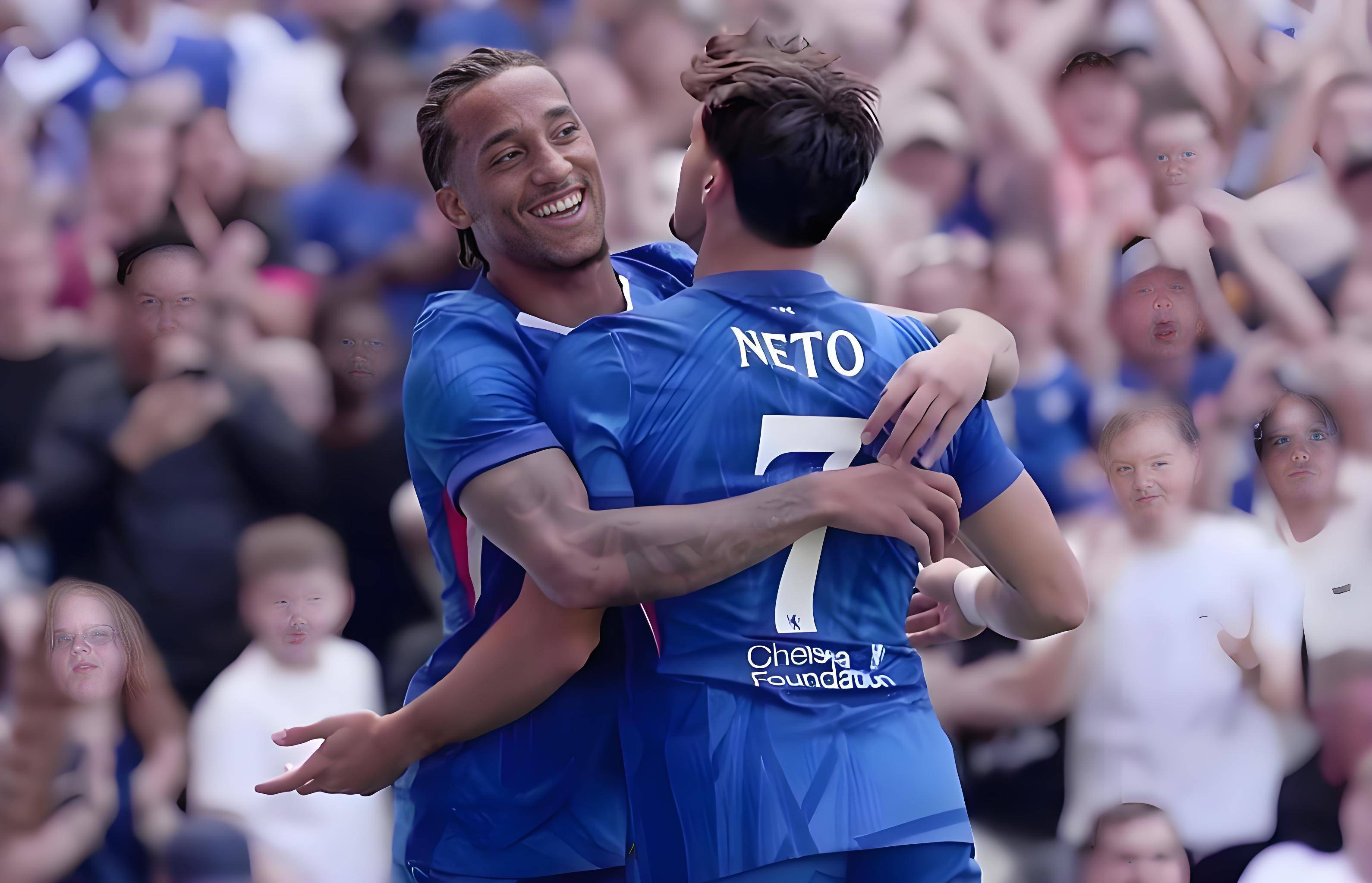 九游体育官方网站-切尔西女球迷