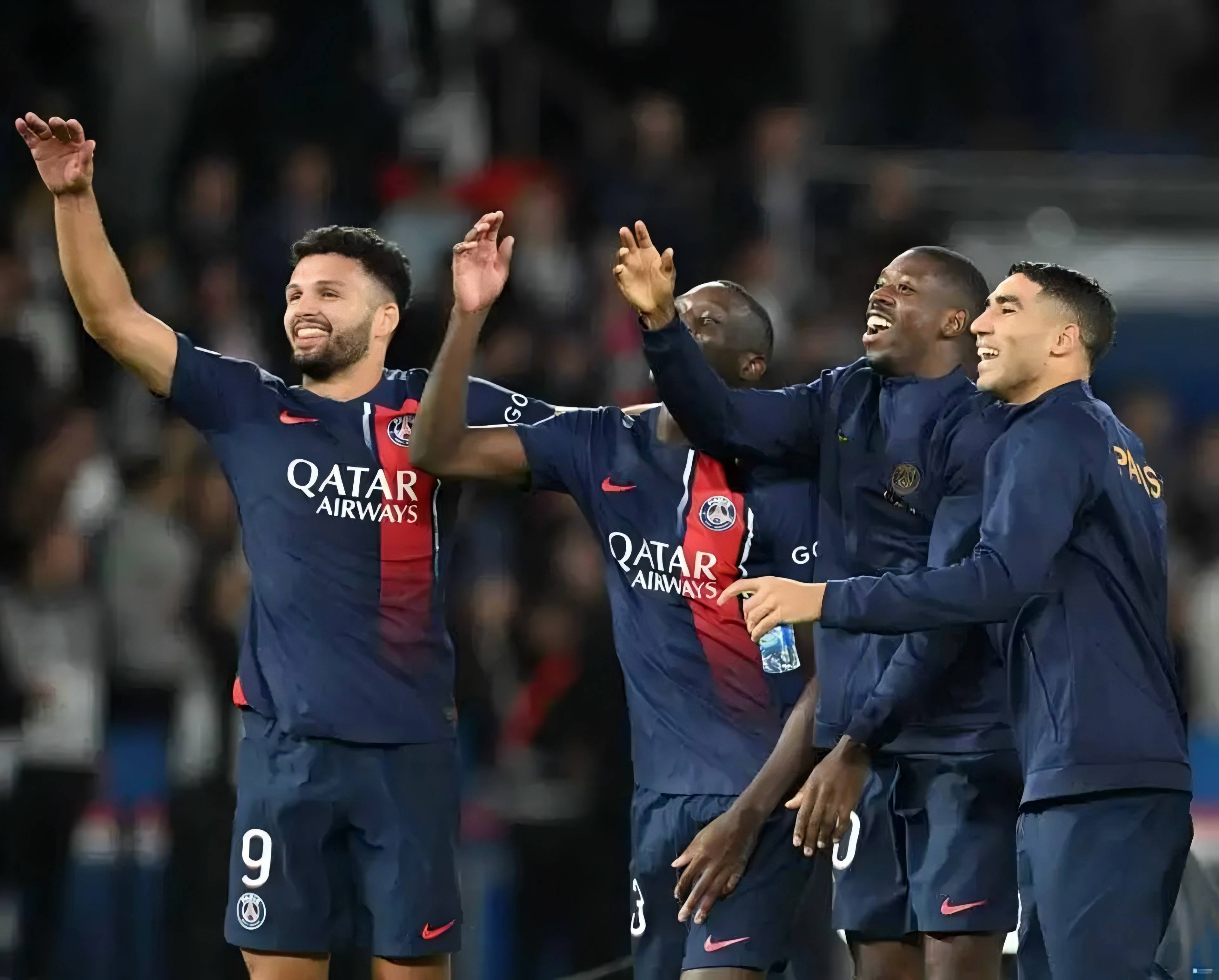 九游官网-集结日体能课后，巴黎圣日耳曼单刀错失备战欧冠，话题不断，数据趋势出现新变化的简单介绍